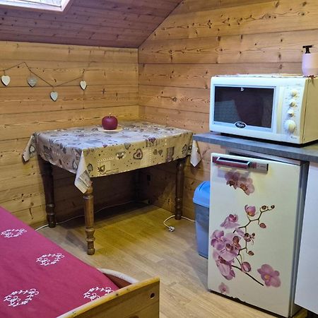 Comme A La Maison, Chambres Au Calme Verrens-Arvey Ngoại thất bức ảnh