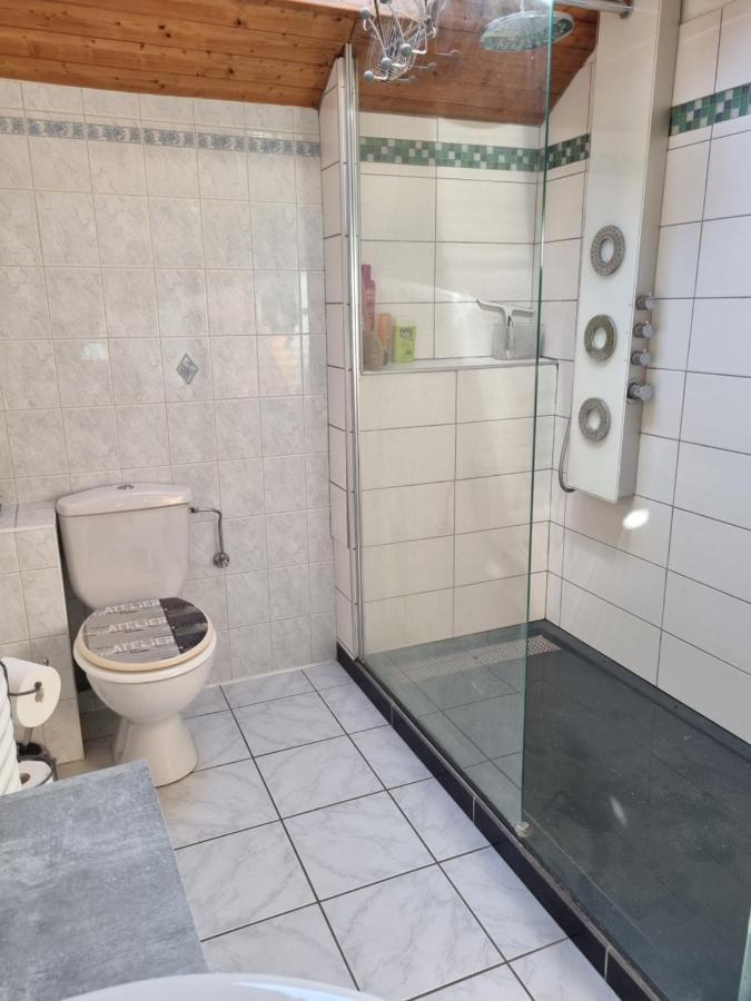 Comme A La Maison, Chambres Au Calme Verrens-Arvey Ngoại thất bức ảnh