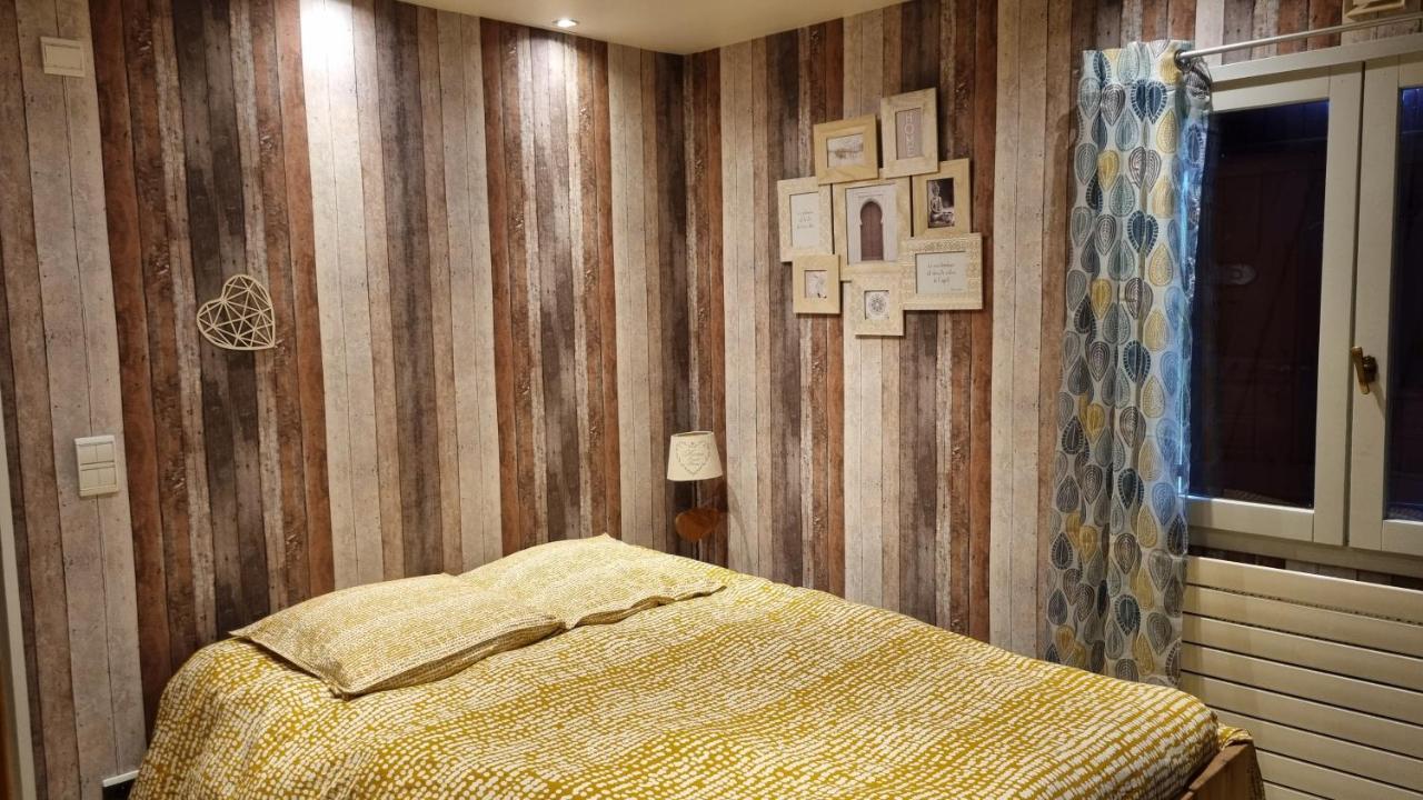 Comme A La Maison, Chambres Au Calme Verrens-Arvey Ngoại thất bức ảnh