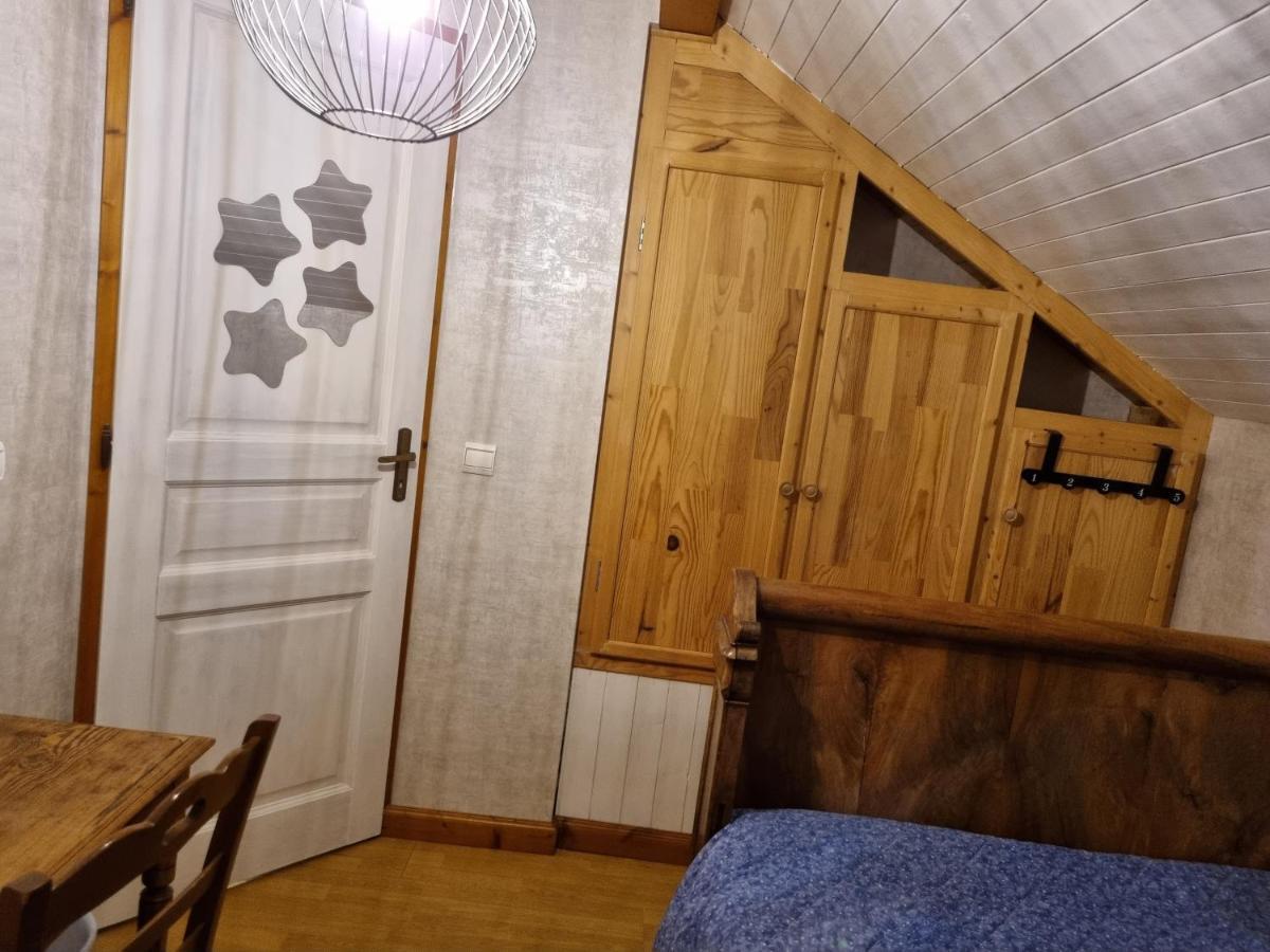 Comme A La Maison, Chambres Au Calme Verrens-Arvey Ngoại thất bức ảnh