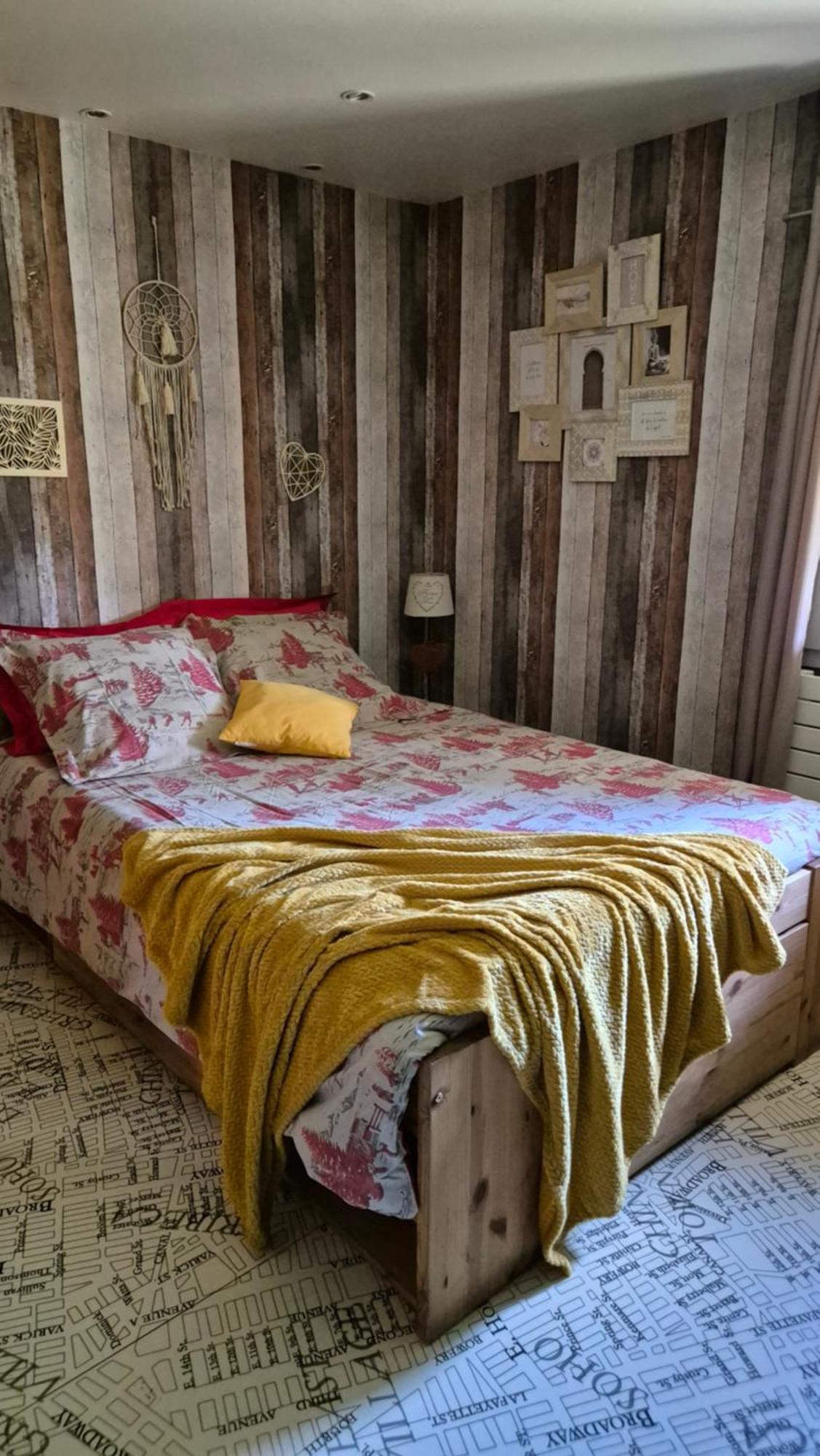 Comme A La Maison, Chambres Au Calme Verrens-Arvey Ngoại thất bức ảnh