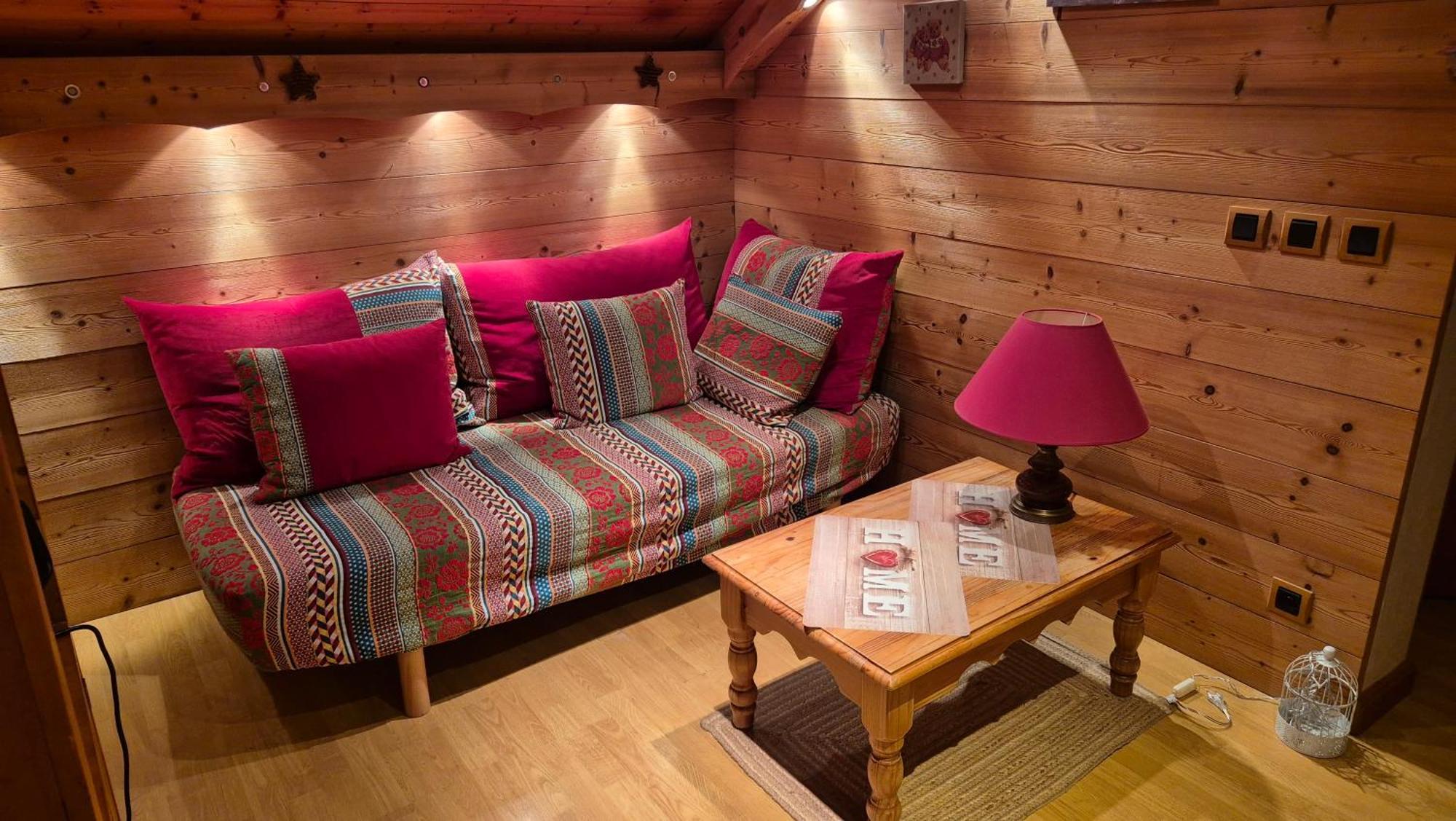 Comme A La Maison, Chambres Au Calme Verrens-Arvey Ngoại thất bức ảnh