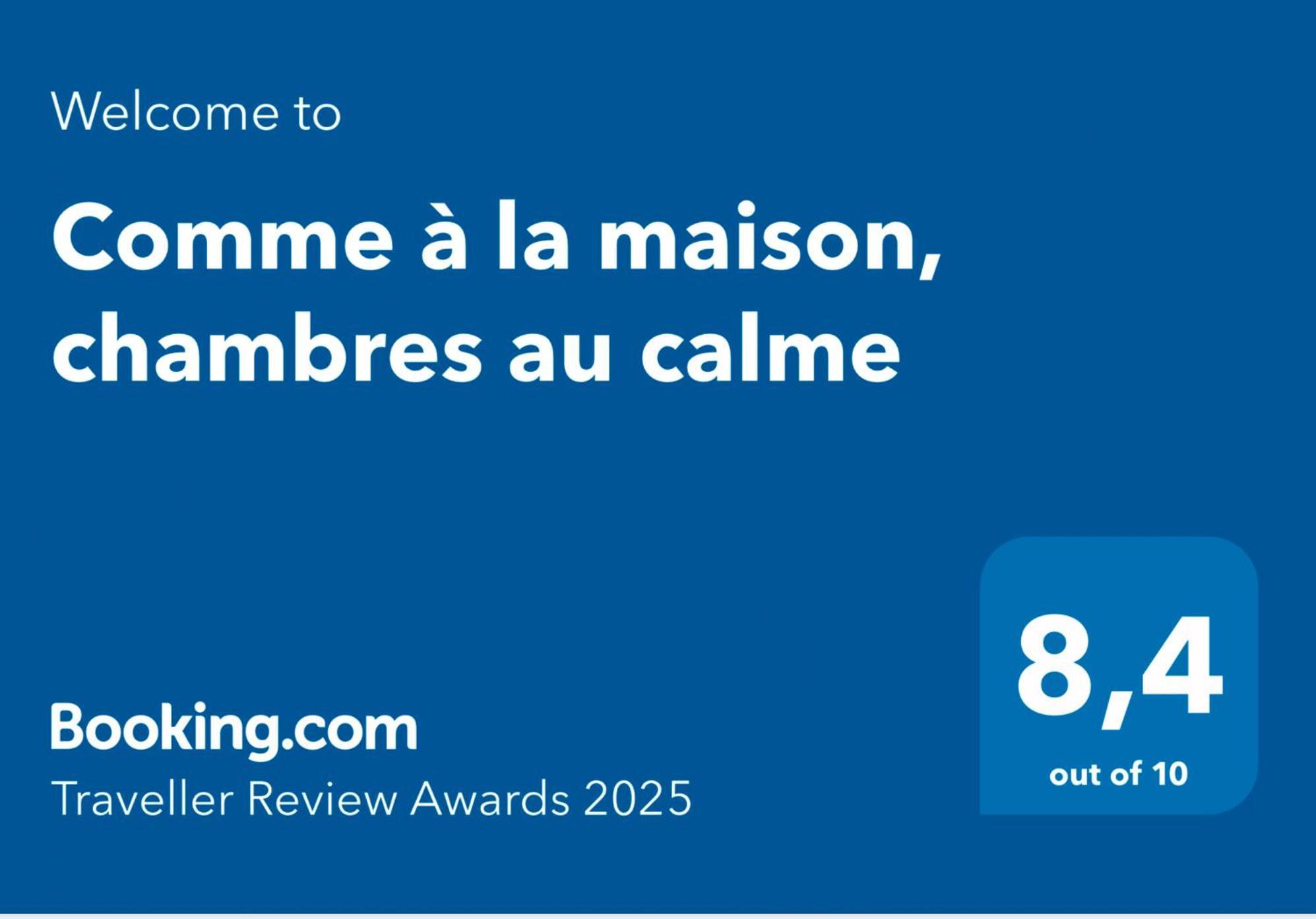 Comme A La Maison, Chambres Au Calme Verrens-Arvey Ngoại thất bức ảnh