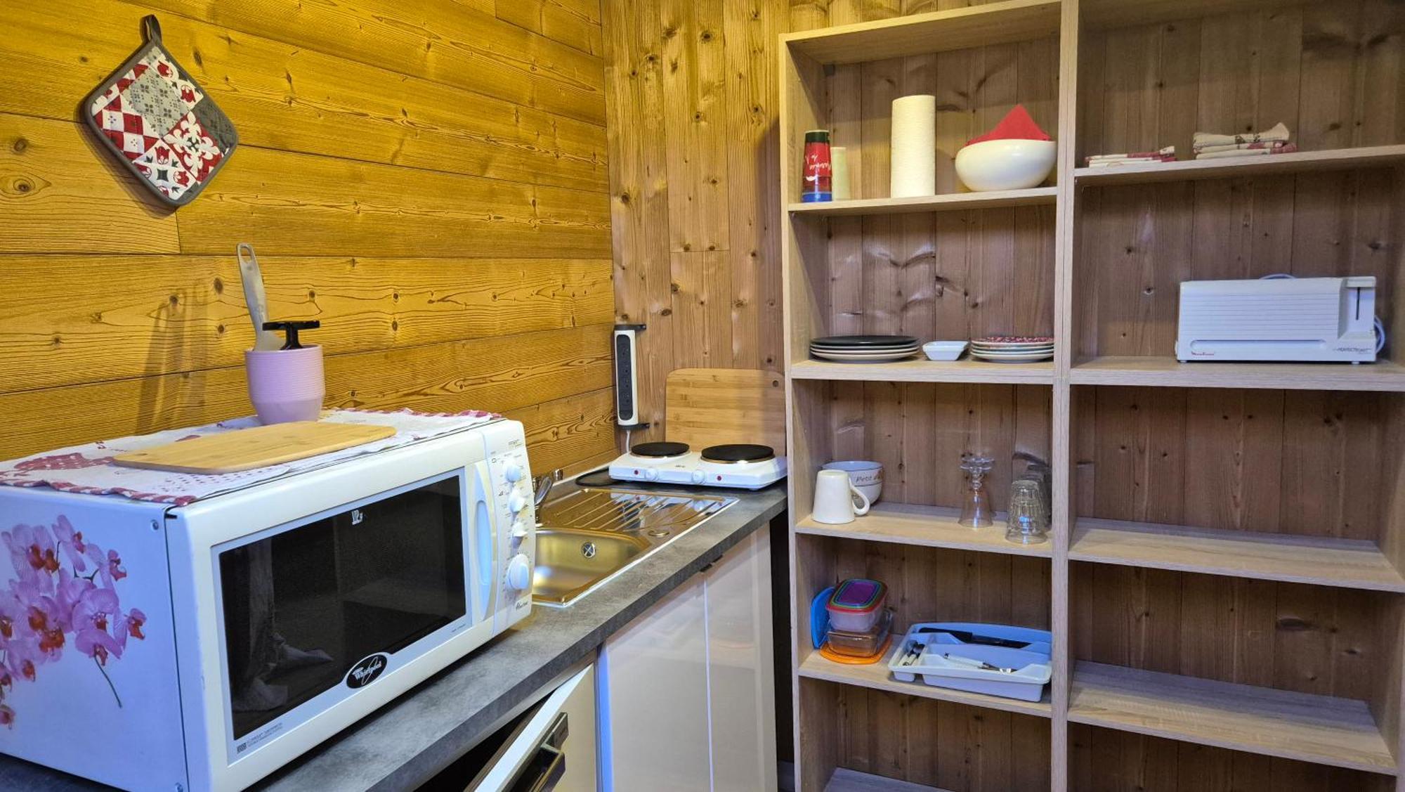 Comme A La Maison, Chambres Au Calme Verrens-Arvey Ngoại thất bức ảnh